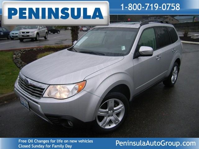 2010 Subaru Forester for sale