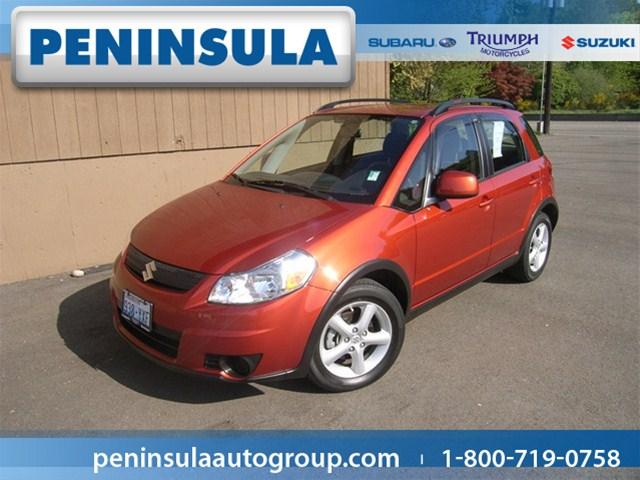 2009 Suzuki SX4 Crossover for sale