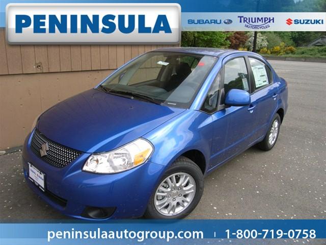 2012 Suzuki SX4 Sedan for sale
