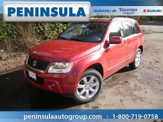 2012 Suzuki Grand Vitara for sale