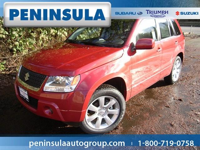 2012 Suzuki Grand Vitara for sale