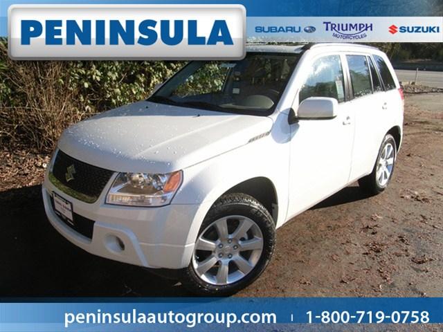 2012 Suzuki Grand Vitara for sale