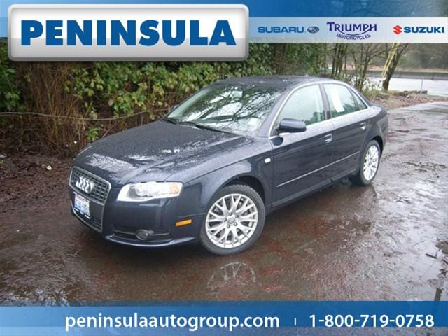 2008 Audi A4 for sale