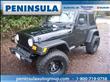 2005 Jeep Wrangler