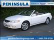 2001 Toyota Camry Solara