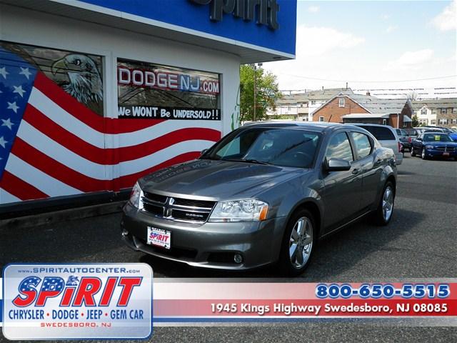 2011 Dodge Avenger for sale