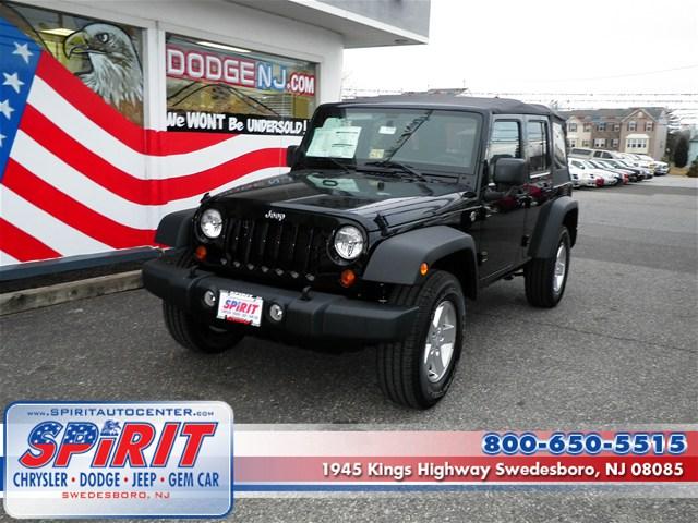 2012 Jeep Wrangler for sale