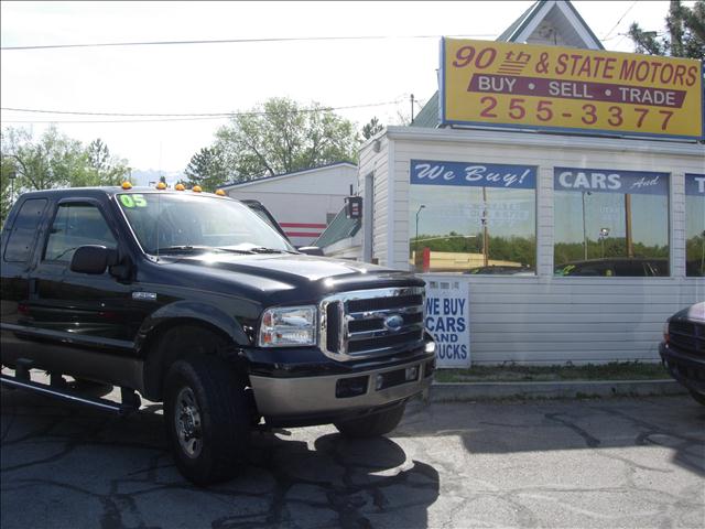 2005 Ford F250 for sale