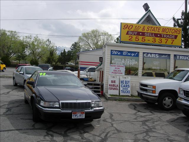 1992 Cadillac Eldorado for sale