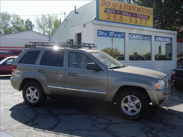 2005 Jeep Grand Cherokee for sale