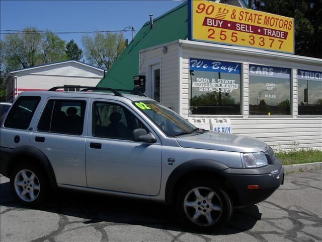 2002 Land Rover Freelander for sale