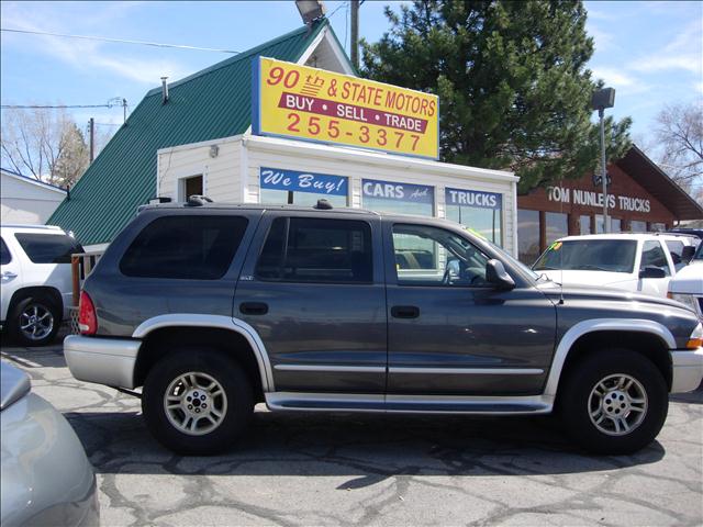 2002 Dodge Durango for sale