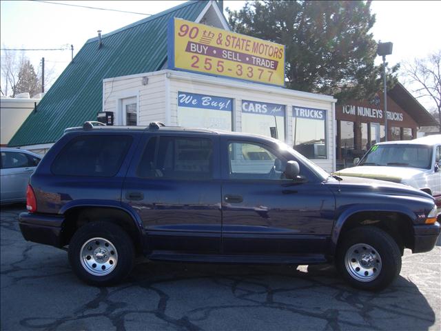 1999 Dodge Durango for sale