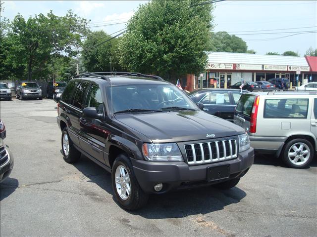 2004 Jeep Grand Cherokee for sale