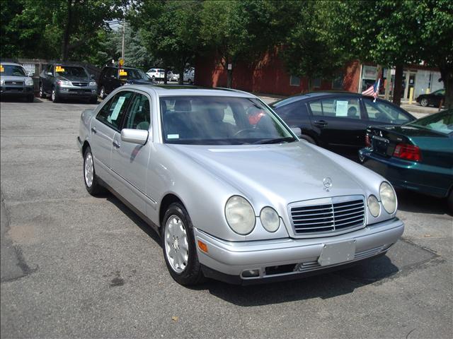 1999 Mercedes-Benz E-Class for sale