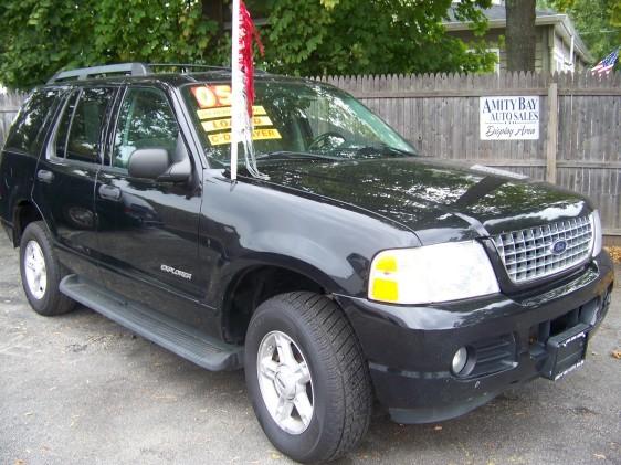 2005 Ford Explorer for sale