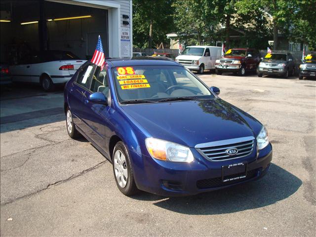 2008 Kia Spectra for sale
