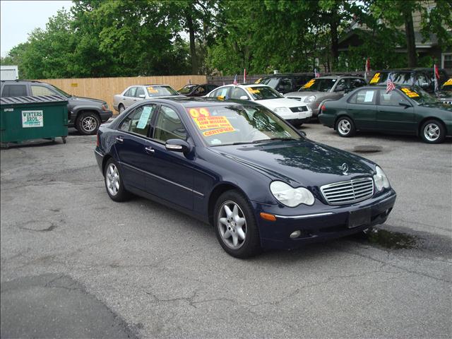 2004 Mercedes-Benz C-Class for sale