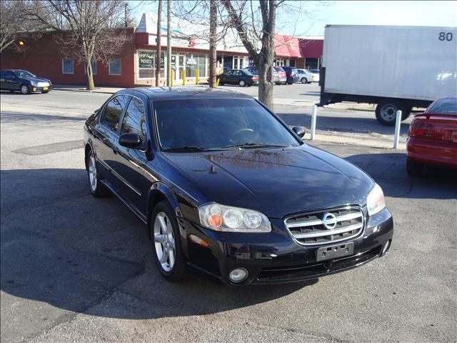 2002 Nissan Maxima for sale