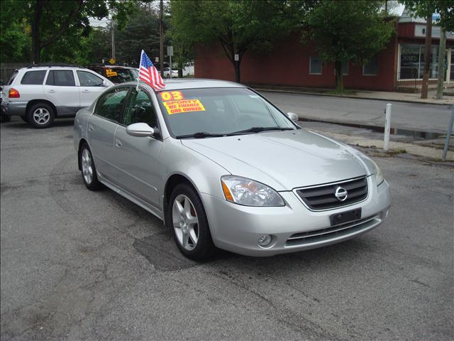 2003 Nissan Altima for sale