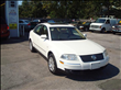 2001 Volkswagen Passat