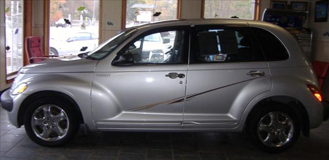 2001 Chrysler PT Cruiser for sale