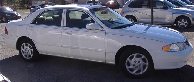 2002 Mazda 626 for sale