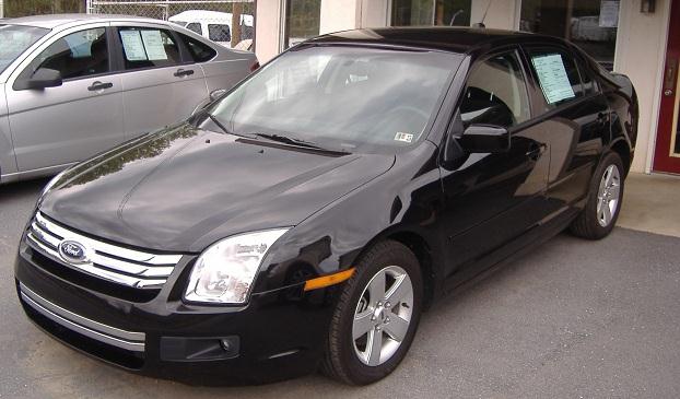 2009 Ford Fusion for sale