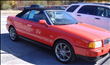 1997 Audi Cabriolet