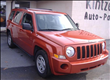 2010 Jeep Patriot