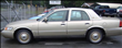 2000 Mercury Grand Marquis