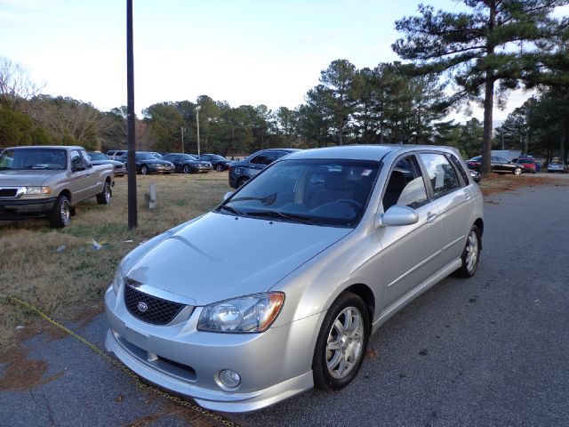 2006 Kia Spectra5