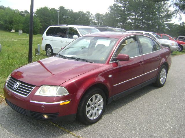 2002 Volkswagen Passat for sale