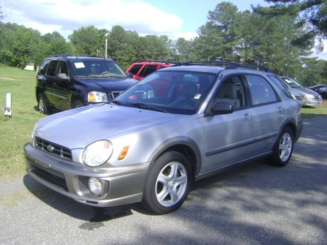 2002 Subaru Impreza for sale