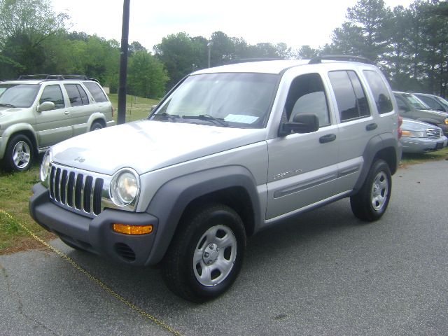 2002 Jeep Liberty for sale