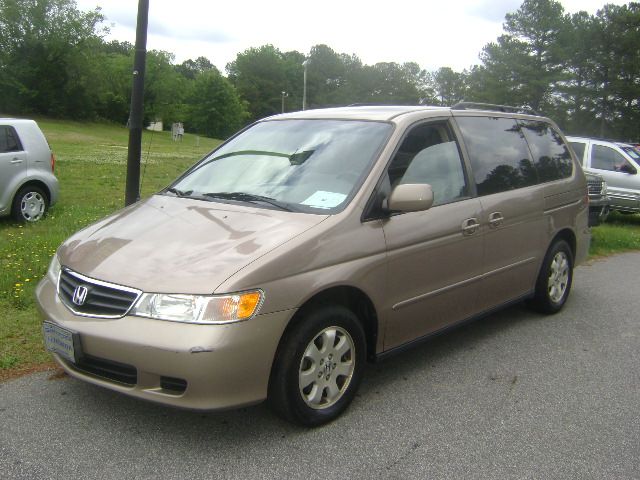 2003 Honda Odyssey for sale