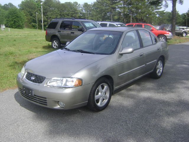 2002 Nissan Sentra for sale