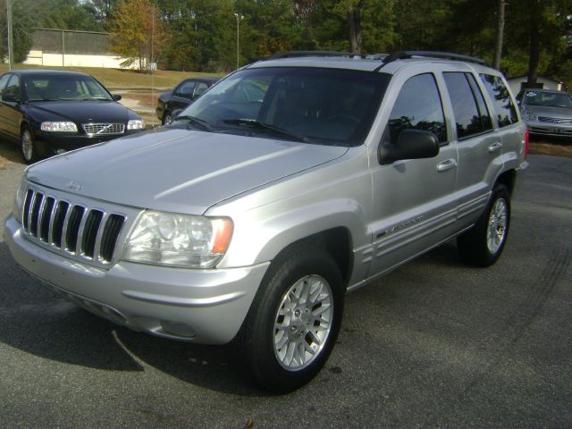2002 Jeep Grand Cherokee for sale
