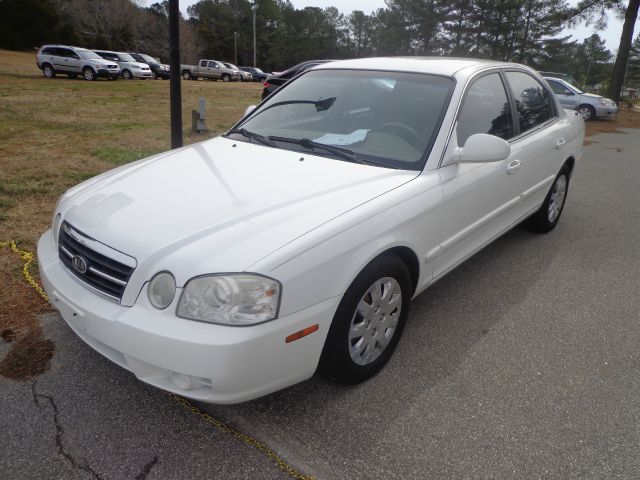 2006 Kia Optima