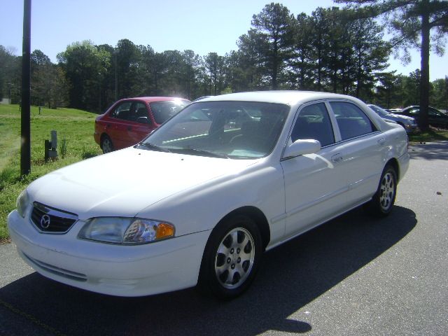2002 Mazda 626 for sale