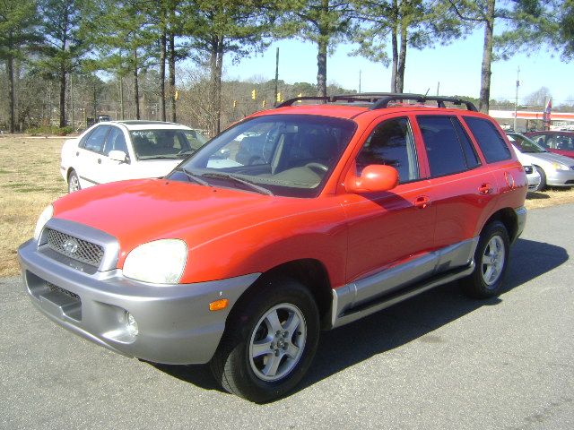 2004 Hyundai Santa Fe for sale