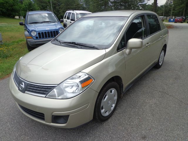 2009 Nissan Versa