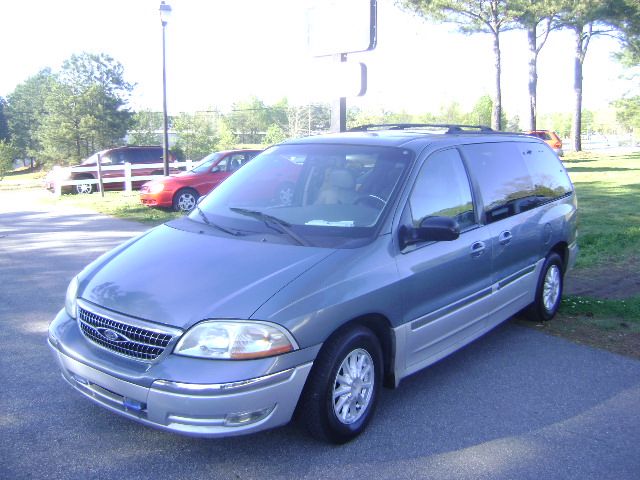 2000 Ford Windstar for sale