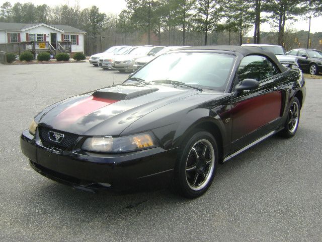 2001 Ford Mustang for sale