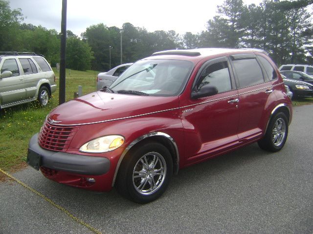 2001 Chrysler PT Cruiser for sale