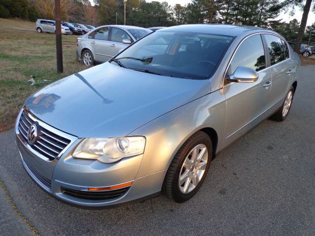 2007 Volkswagen Passat