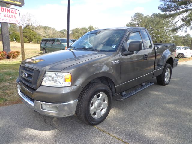 2004 Ford F150