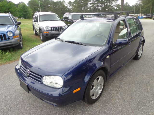 2000 Volkswagen Golf