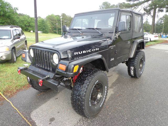 1998 Jeep Wrangler