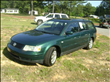 2001 Volkswagen Passat